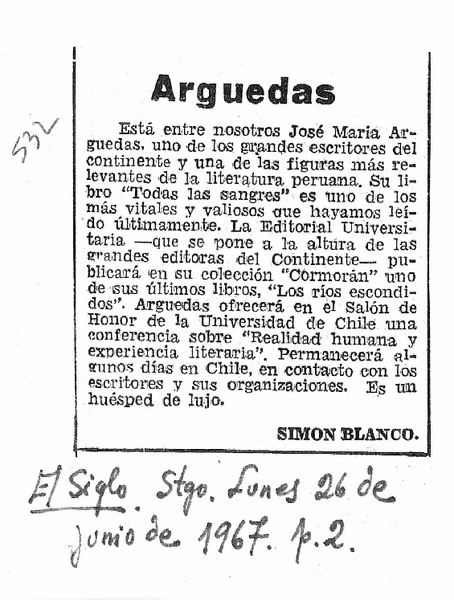 Arguedas