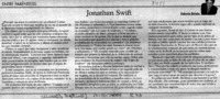 Jonathan Swift