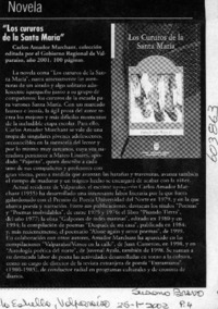 Los cururos de la Santa María"  [artículo] Susana Bravo