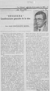 "Búsqueda"