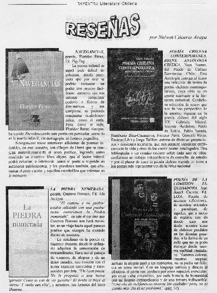 Reseñas