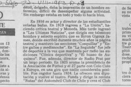 Carlos Cariola