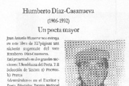 Humberto Díaz-Casanueva