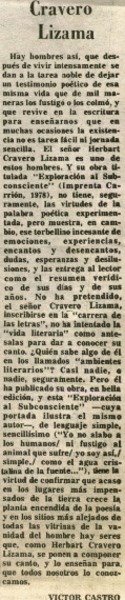 Cravero Lizama