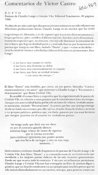 Dueto