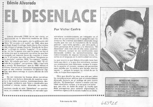 El desenlace