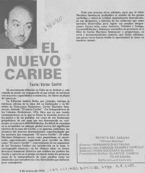 El nuevo Caribe