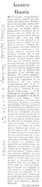 Gustavo Ossorio