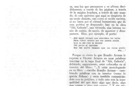 La Poesía de Vicente Aciares