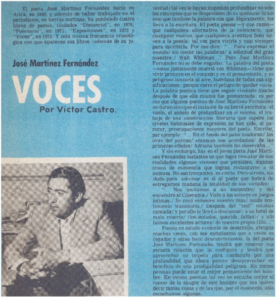 Voces