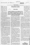 Houdinis todos  [artículo] Pedro Celedón.