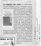 Reseña  [artículo] Guillermo Chandía C.