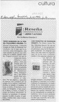 Reseña  [artículo] Guillermo Chandía C.