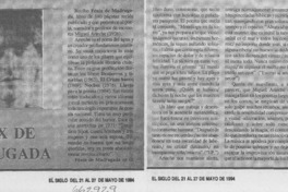 Fénix de madrugada