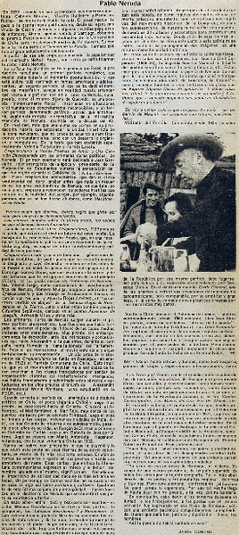 Pablo Neruda