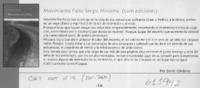 Movimiento falso  [artículo] Darío Córdova