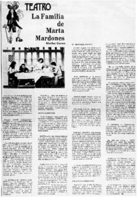La Familia de Marta Mardones