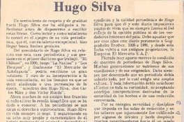 Hugo Silva