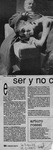 Ser y no comer  [artículo] Alejandra Costamagna.
