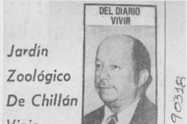 Jardín zoológico de Chillán Viejo