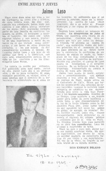 Jaime Laso