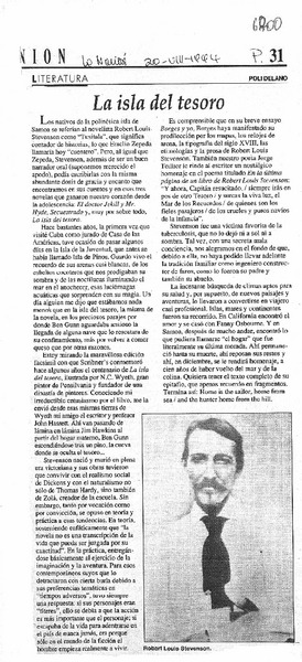 La isla del tesoro