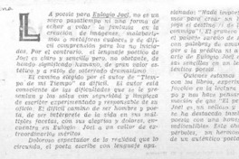 Tiempo de mi tiempo