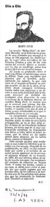 Moby Dick