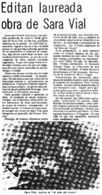 "Siempre la bondad nunca la inteligencia"