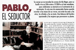 Pablo, el seductor