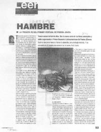 Hambre