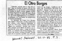 El Otro Borges
