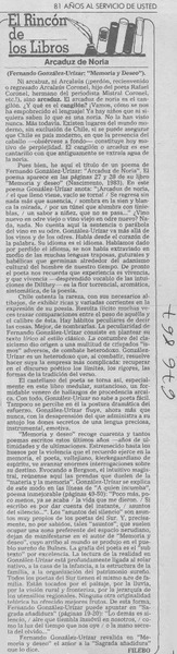 El rincón de los libros