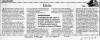 Ídolo  [artículo] Filebo