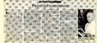 Padre del runrunismo  [artículo] Filebo