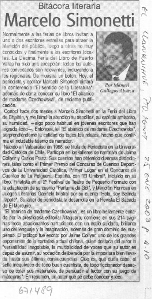 Marcelo Simonetti