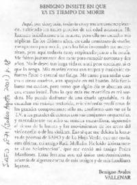 Poesía de cenizas