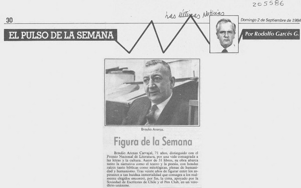 Figura de la semana