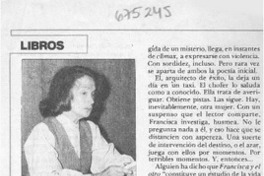Tensa, intensa