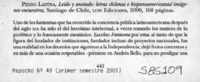 Leído y anotado  [artículo] Miguel Gómes