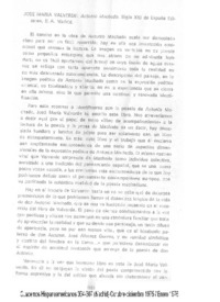 Antonio Machado