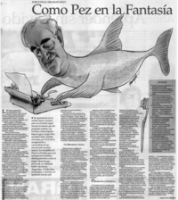 Como pez en la fantasía