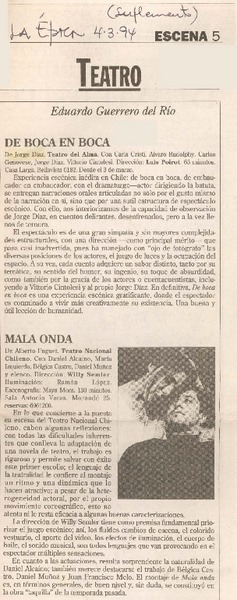 Teatro