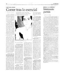 Interesante partida