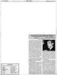 Gratitud para Oreste Plath  [artículo] Sergio Hernández.