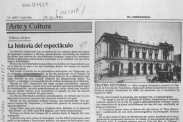 La historia del espectáculo