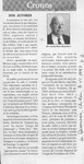 Dos autores  [artículo] Carlos René Ibacache I.