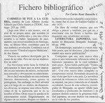 Fichero bibliográfico