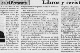 La vida es el presente