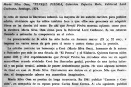 "Perejil piedra"